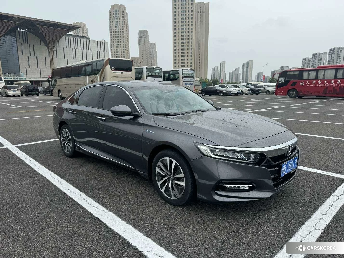 Honda Accord id 4406002 из Китая 9
