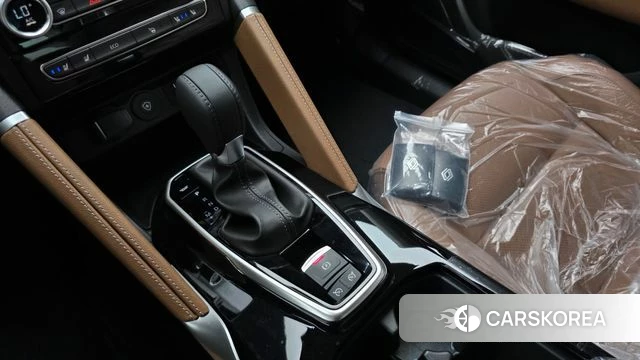 Renault Korea (Samsung) The New QM6 id 3921464 из Кореи 19