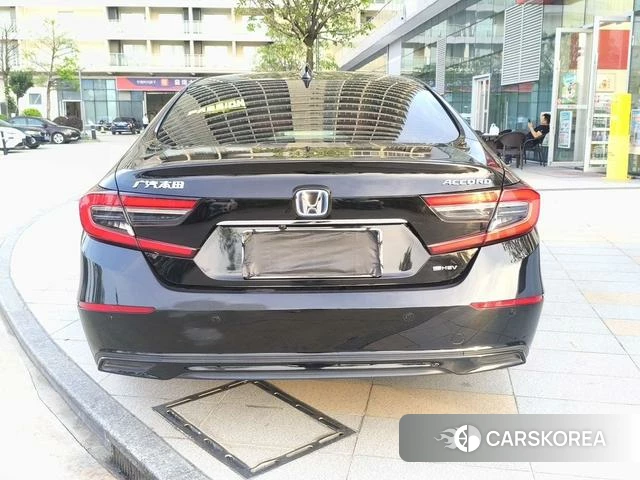 Honda Accord id 4263501 из Китая 9