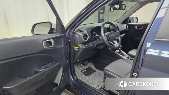 Hyundai Venue id 4864887 из Кореи 29