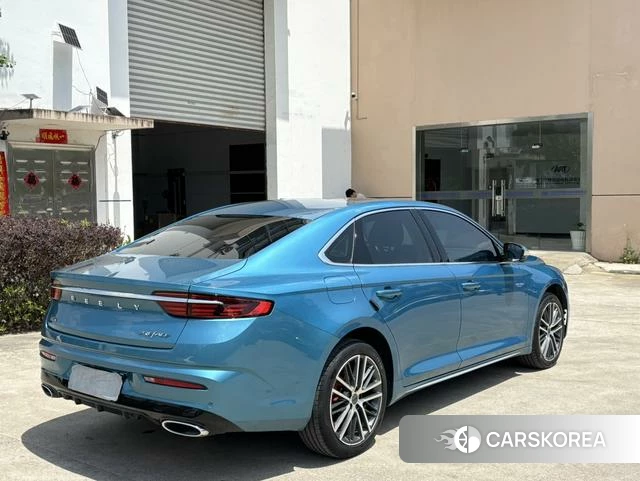 Geely Automobile Xingrui id 4240701 из Китая 9