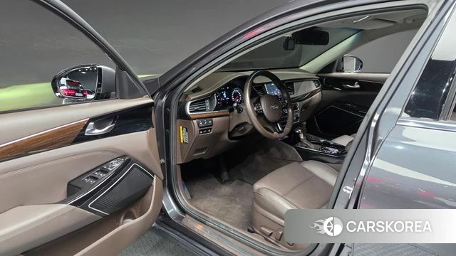 Kia Come New K7 id 4895236 из Кореи 32