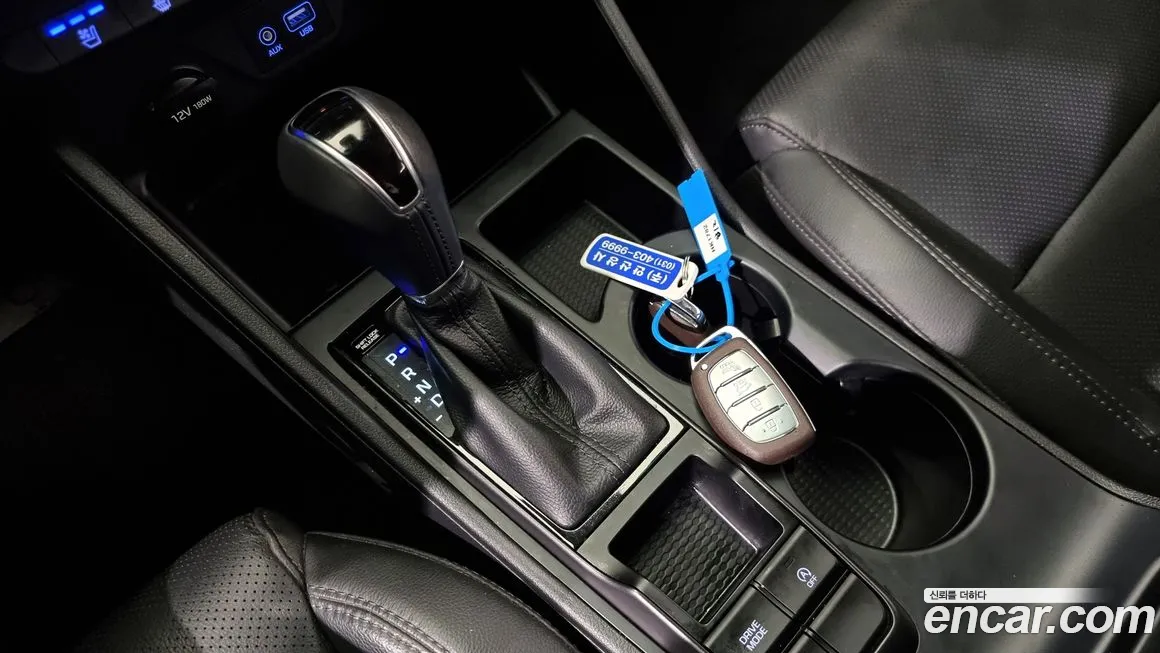 Hyundai All New Tucson id 2047491 из Кореи 19