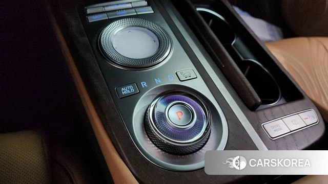 Genesis G80 (RG3) id 4476260 из Кореи 34