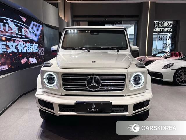 Mercedes-Benz G-class id 4259293 из Китая 21