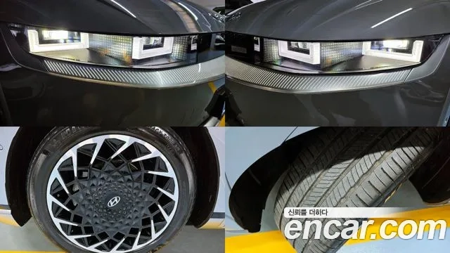 Hyundai Ionic 5 id 2868500 из Кореи 19