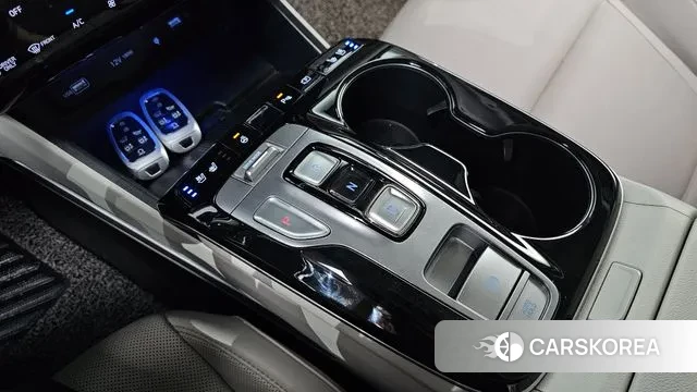 Hyundai Tucson Hybrid (NX4) id 3116875 из Кореи 19