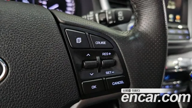 Hyundai All New Tucson id 2584934 из Кореи 19