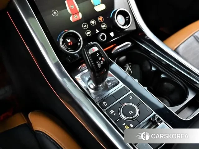 Land Rover Range Rover Sport 2nd Generation id 3612382 из Кореи 19