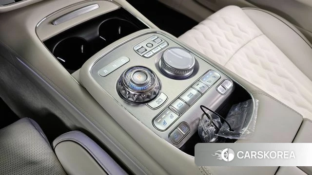 Genesis G90 (RS4) id 3891227 из Кореи 19