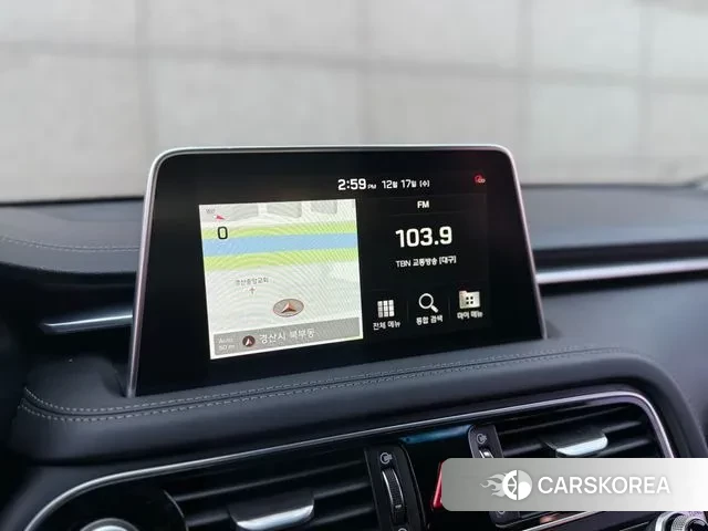 Genesis G70 id 3489897 из Кореи 17