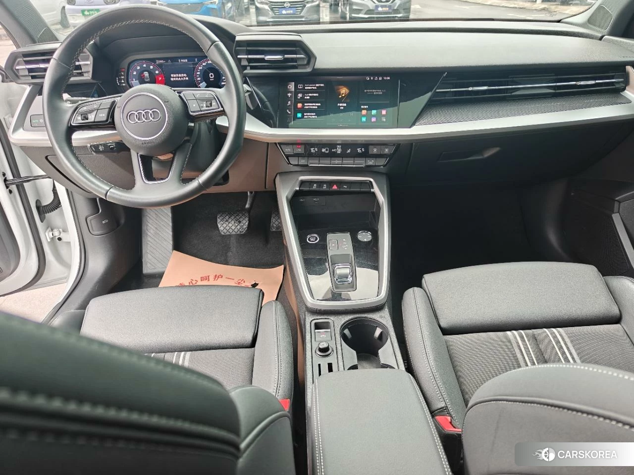 Audi A3 id 4420133 из Китая 13