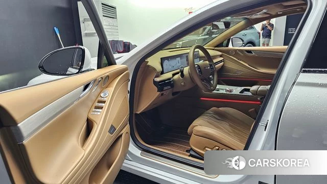 Genesis G80 (RG3) id 4617585 из Кореи 30