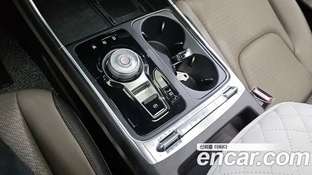 Kia The New Carnival 4th Generation id 2712243 из Кореи 19