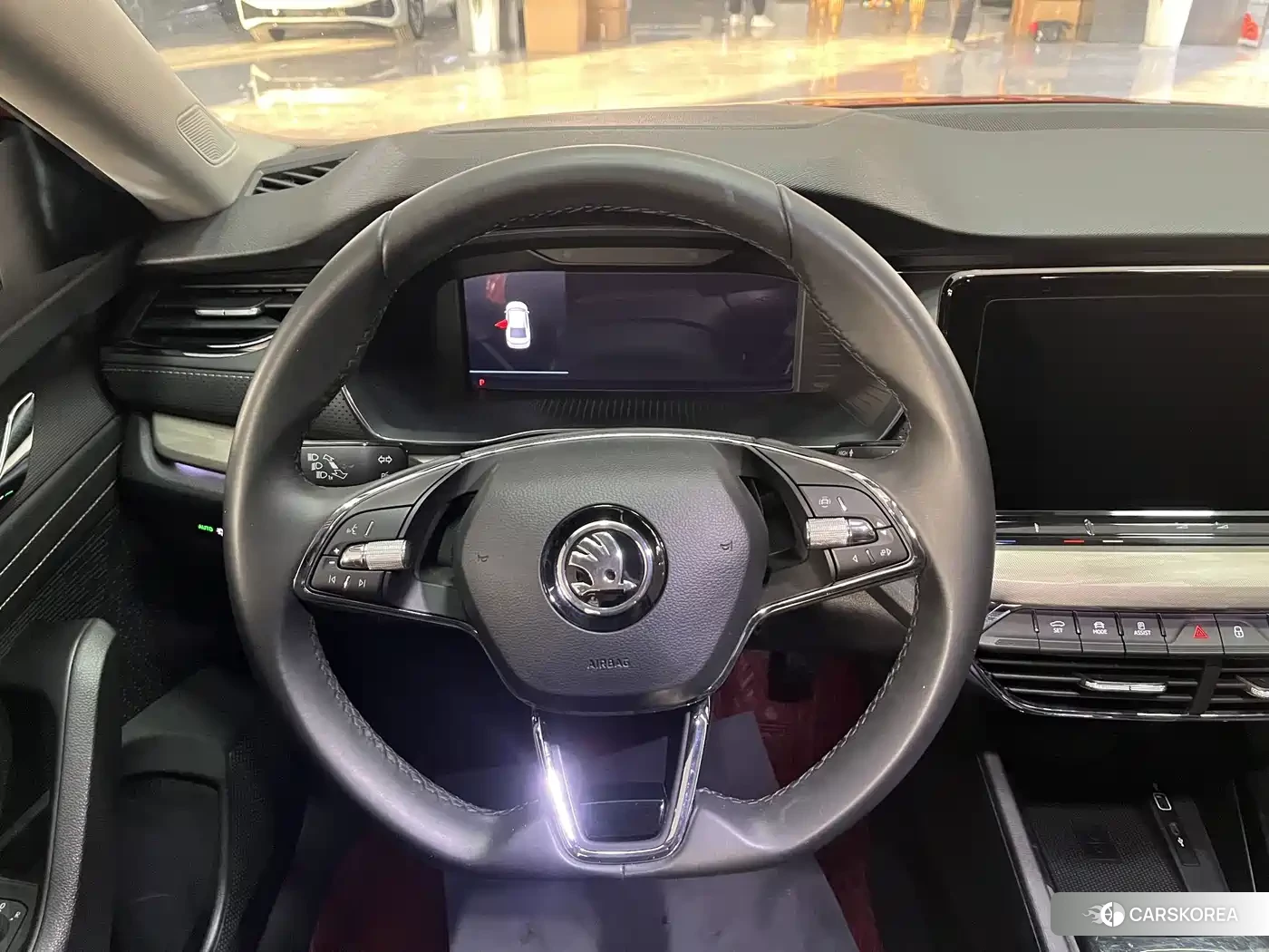 Skoda Octavia id 4679621 из Китая 27