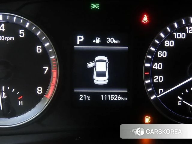Hyundai Sonata New Rise id 4356926 из Кореи 19