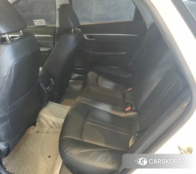 Hyundai Sonata D Edge (DN8) id 4315191 из Кореи 13