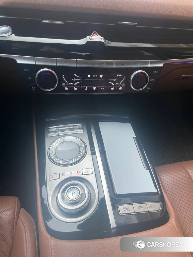 Genesis G80 (RG3) id 4593287 из Кореи 11