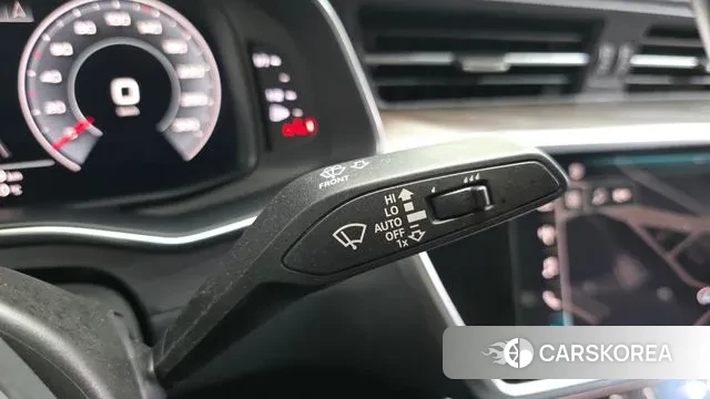 Audi A6 (C8) id 3525833 из Кореи 19