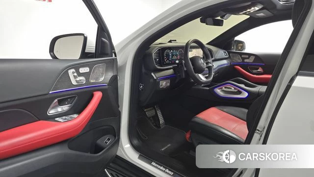 Mercedes-Benz GLE-Class W167 id 4266112 из Кореи 35