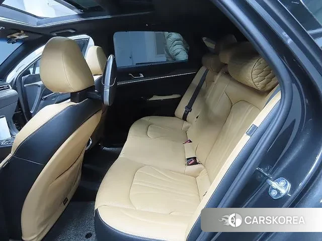 Kia K5 3rd generation id 3690019 из Кореи 19