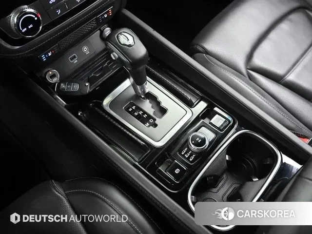 Ssangyong G4 Rexton id 3598812 из Кореи 19