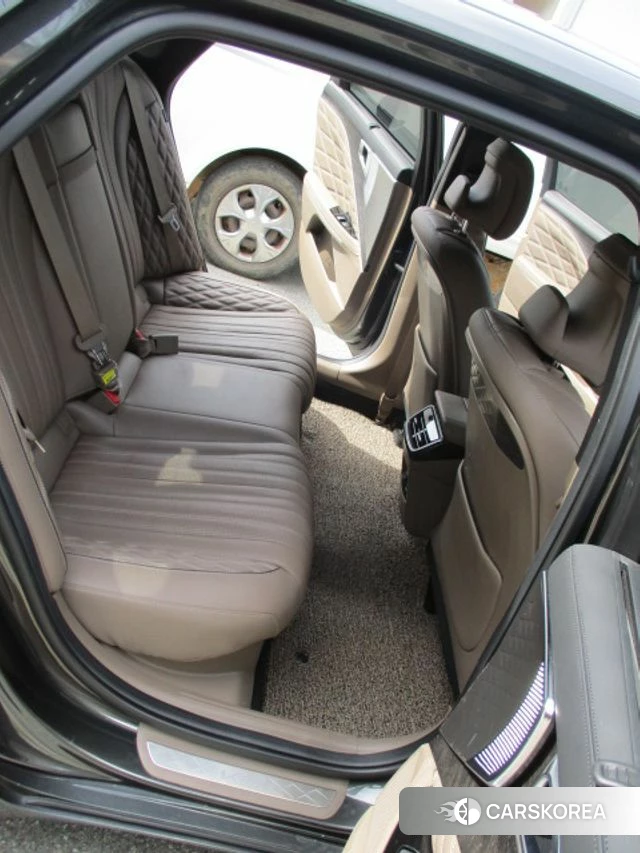 Kia K8 Hybrid id 4500214 из Кореи 19