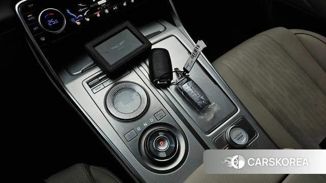 Genesis GV80 id 3800670 из Кореи 19