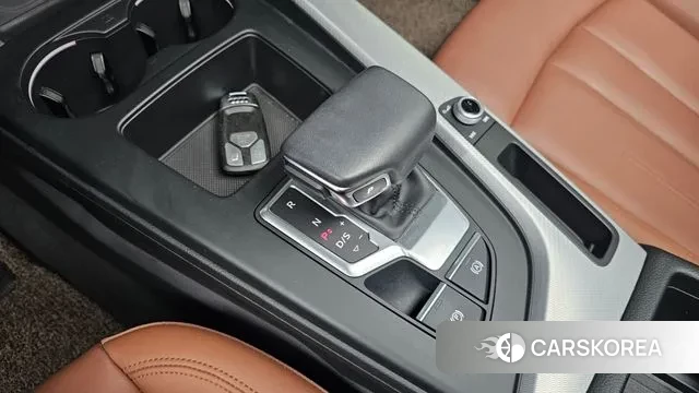 Audi A5 (F5) id 3512789 из Кореи 19