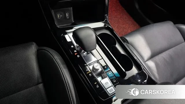 Kia K7 Premier id 3573814 из Кореи 19