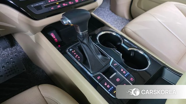 Kia The New Carnival id 4188452 из Кореи 19