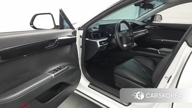 Hyundai Grandeur Hybrid (GN7) id 4905249 из Кореи 29