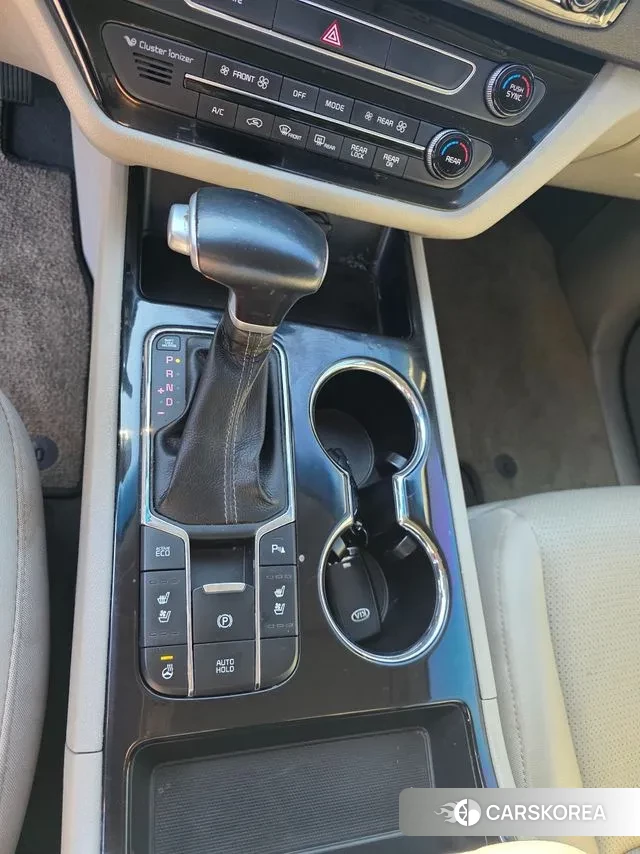 Kia The New Carnival id 3459729 из Кореи 14