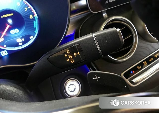 Mercedes-Benz GLC-Class X253 id 4428285 из Кореи 19