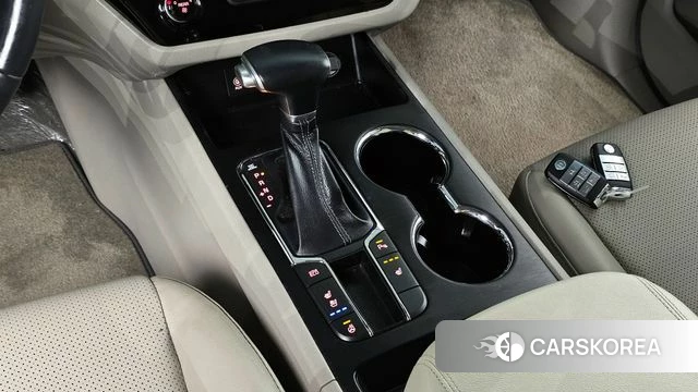 Kia The New Carnival id 4203901 из Кореи 19