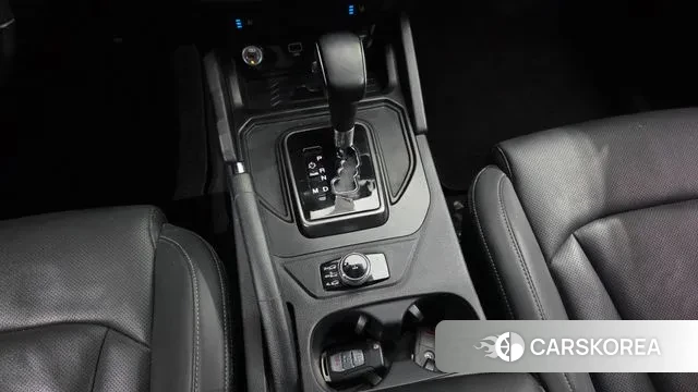 Ssangyong The New Rexton Sport id 3680916 из Кореи 19