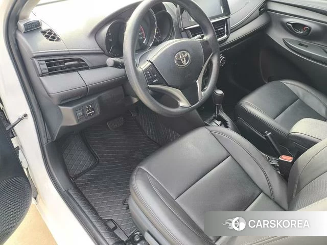 Toyota Vios FS id 4257465 из Китая 9
