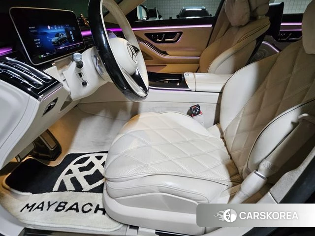 Mercedes-Benz S-Class W223 id 4330071 из Кореи 17