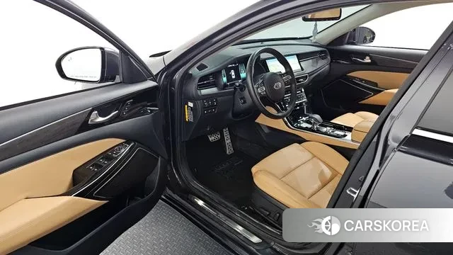 Kia K7 Premier id 3484666 из Кореи 19