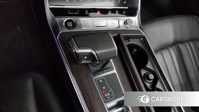 Audi A6 (C8) id 3508007 из Кореи 19