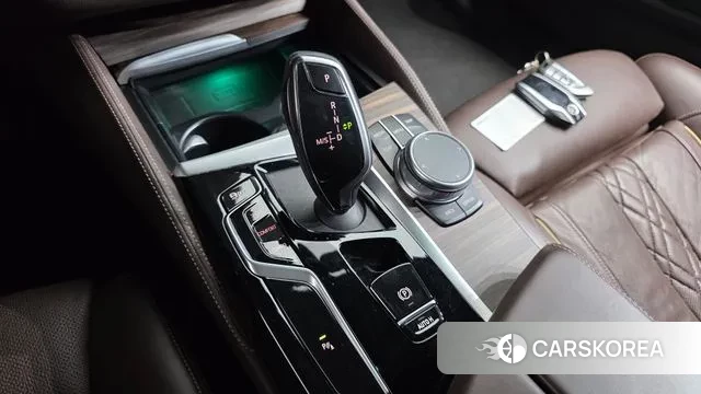 BMW 5 Series (G30) id 3671900 из Кореи 19