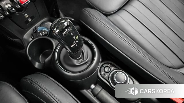 Mini Cooper S Convertible id 4533961 из Кореи 31