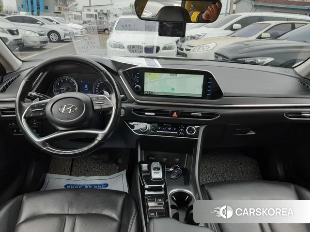 Hyundai Sonata (DN8) id 3936757 из Кореи 12