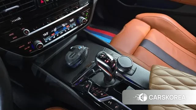 BMW M5 (F90) id 3122695 из Кореи 19