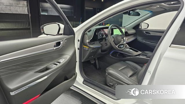 Hyundai The New Grandeur IG id 4573890 из Кореи 35