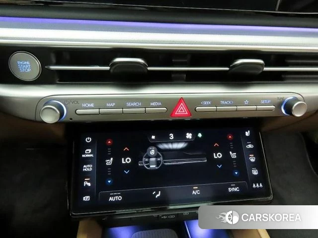 Hyundai Grandeur (GN7) id 4267081 из Кореи 19