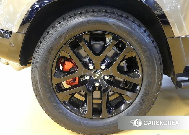 Land Rover Defender (L663) id 4635586 из Кореи 19