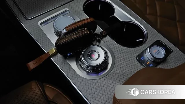 Genesis GV80 id 3734301 из Кореи 19