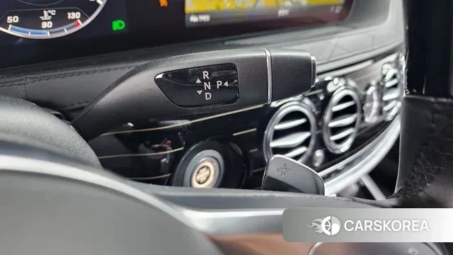 Mercedes-Benz S-Class W222 id 3617332 из Кореи 19