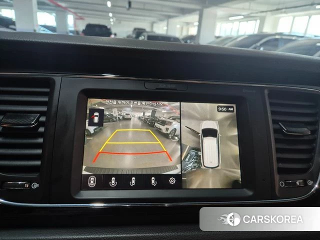 Kia The New Carnival id 3899950 из Кореи 19